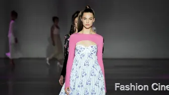 DARJA DONEZZ NOSS2021 Ukrainian Fashion Week in 4K #9