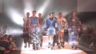 TATA CHRISTIANE - finale - Berlin Alternative Fashion Week October 2015