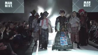 TATA CHRISTIANE - finale - Berlin Alternative Fashion Week October 2015 #6