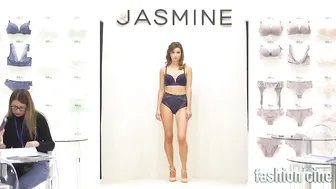 JASMINE LINGERIE AW20/21 Kiev Fashion in 4K 100p (3) #3