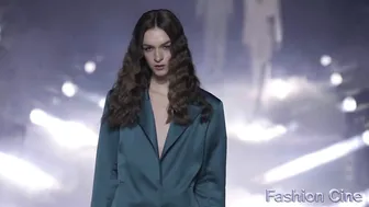 MALVA FLOREA FW22/23 Ukrainian Fashion Week in 4K #4