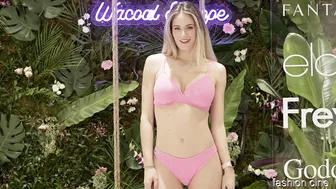 WACOAL EUROPE - Interfiliere Paris Salon International de la lingerie 2023 in 4K (4) #5