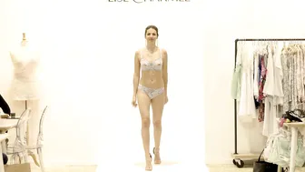 LISE CHARMEL Lingerie - Interfiliere Paris Fashion Week 2023 in 4K (2) #6