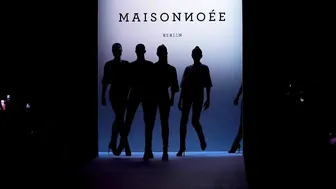 Maisonnoee SS2019 MBFW Berlin in 4K #7