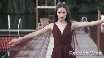 ANGELIKA JOZEFCZYK FASHION in 4K #10