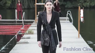 ANGELIKA JOZEFCZYK FASHION in 4K #3