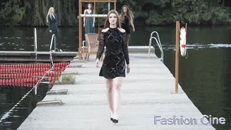 ANGELIKA JOZEFCZYK FASHION in 4K #6