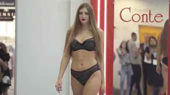 CONTE Lingerie Kyiv Fashion in 4K #5