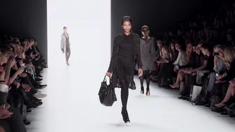 GUIDO MARIA KRETSCHMER A/W 2015 Mercedes-Benz Fashion Week Berlin in 4K #5