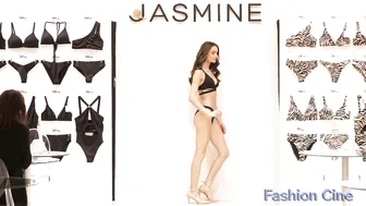 JASMINE LINGERIE SWIMWEAR BIKINI SS22 in 4K (1) #4