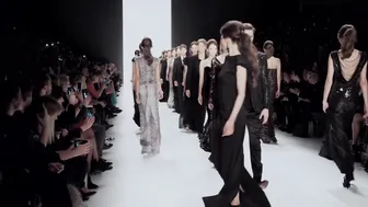 Guido Maria Kretschmer A/W 2015 Mercedes-Benz Fashion Week Berlin #10