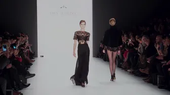 EWA HERZOG A/W 2015 Mercedes-Benz Fashion Week Berlin in 4K #4