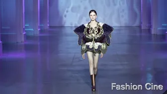 Anastasiіa Galushko, “LITTLE HUNTER” NOSS22 Ukrainian Fashion Week in 4K #5