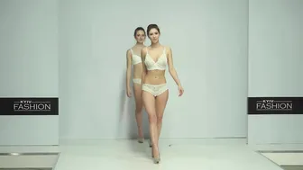 SAMBARIO lingerie show 2018 Kiev fashion in 4K #10