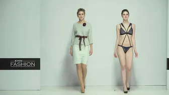 SAMBARIO lingerie show 2018 Kiev fashion in 4K #5