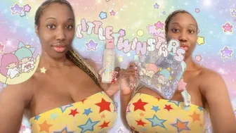 ♡ Wet n Wild Little Twin Stars Demo on Dark Skin ♡ LILY DIOR