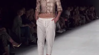 Guido Maria Kretschmer SS2016 Mercedes-Benz Fashion Week Berlin #3