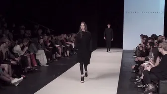 Aleks Kurkowski AW 2015 / 2016 – runway show - Fashion Week Poland #3