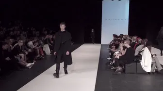 Aleks Kurkowski AW 2015 / 2016 – runway show - Fashion Week Poland #4