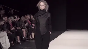 Aleks Kurkowski AW 2015 / 2016 – runway show - Fashion Week Poland #6