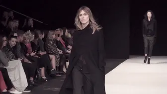 Aleks Kurkowski AW 2015 / 2016 – runway show - Fashion Week Poland #7