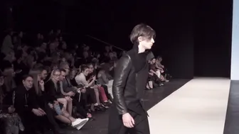 Aleks Kurkowski AW 2015 / 2016 – runway show - Fashion Week Poland #8