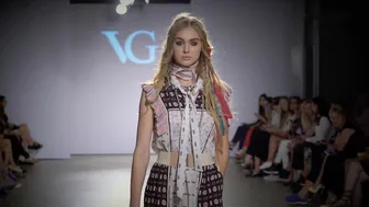 VG SS2017 Mercedes-Benz Kiev Fashion Days in 4K