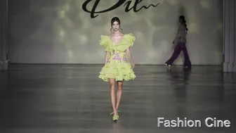 IRYNA DIL NOSS2021 Ukrainian Fashion Week in 4K #3