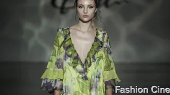 IRYNA DIL NOSS2021 Ukrainian Fashion Week in 4K #4