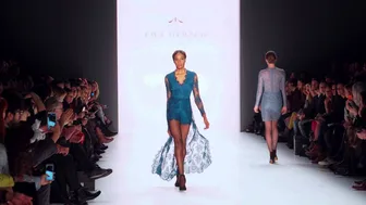 Ewa Herzog A/W 2015 Mercedes-Benz Fashion Week Berlin in 4K