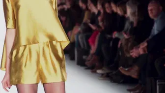 Ewa Herzog A/W 2015 Mercedes-Benz Fashion Week Berlin in 4K #2