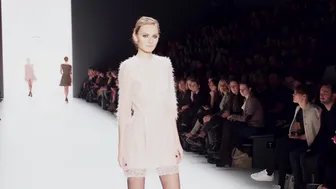 Ewa Herzog A/W 2015 Mercedes-Benz Fashion Week Berlin in 4K #8