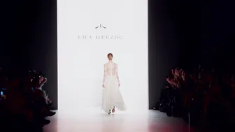 Ewa Herzog A/W 2015 Mercedes-Benz Fashion Week Berlin in 4K #9