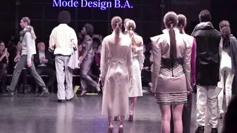 AMD Berlin VIEW.18 graduate fashion show #10