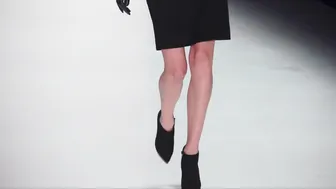 IRENE LUFT A/W 2015 Mercedes-Benz Fashion Week Berlin in 4K #4