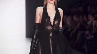 IRENE LUFT A/W 2015 Mercedes-Benz Fashion Week Berlin in 4K #7