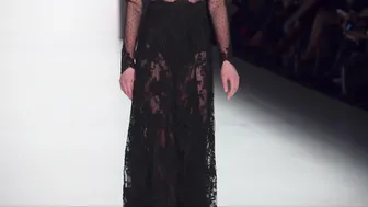 IRENE LUFT A/W 2015 Mercedes-Benz Fashion Week Berlin in 4K #8