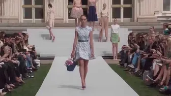 MARINA HOERMANSEDER - MERCEDES-BENZ FASHION WEEK BERLIN SS2016 (full show) #1