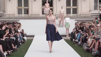 MARINA HOERMANSEDER - MERCEDES-BENZ FASHION WEEK BERLIN SS2016 (full show) #3