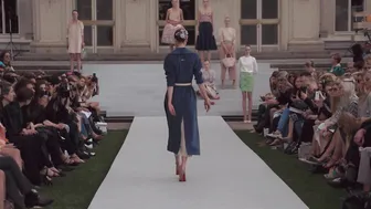 MARINA HOERMANSEDER - MERCEDES-BENZ FASHION WEEK BERLIN SS2016 (full show) #6