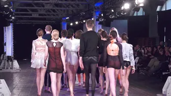 Mli by Svensson 2015- Berlin Alternative Fashion Week 2015 in 4K #10