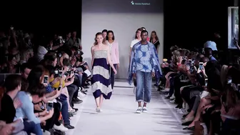 Ethical Fashion On Stage SS2018 in 4K #10