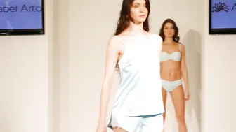 ANABEL ARTO LINGERIE & BEACH SS2020 Kiev Fashion in 4K #4