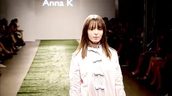 ANNA K SS2017 Mercedes-Benz Kiev Fashion Days in 4K #2