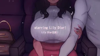 THE LILY DIOR VIRTUAL SIM DATE ︱GAME RELEASE TRAILER #7