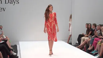 CEDRESS SS2016 Mercedes-Benz Fashion Days Kiev in 4K #1