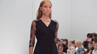 CEDRESS SS2016 Mercedes-Benz Fashion Days Kiev in 4K #3