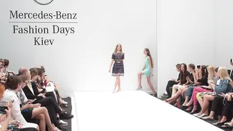 CEDRESS SS2016 Mercedes-Benz Fashion Days Kiev in 4K #7