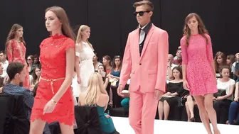 CEDRESS SS2016 Mercedes-Benz Fashion Days Kiev in 4K #9