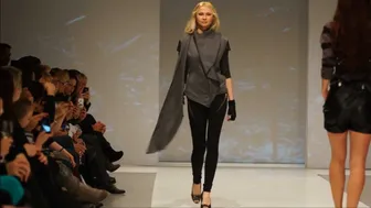 siok fashion at lawera show floor a/w 2012. #1